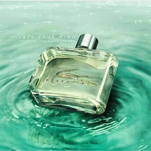 Lacoste Essential EDT Tester kvepalai vyrams, 125 ml