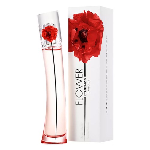 Kenzo Flower By Kenzo L'Absolue EDP kvepalai moterims, 30 ml