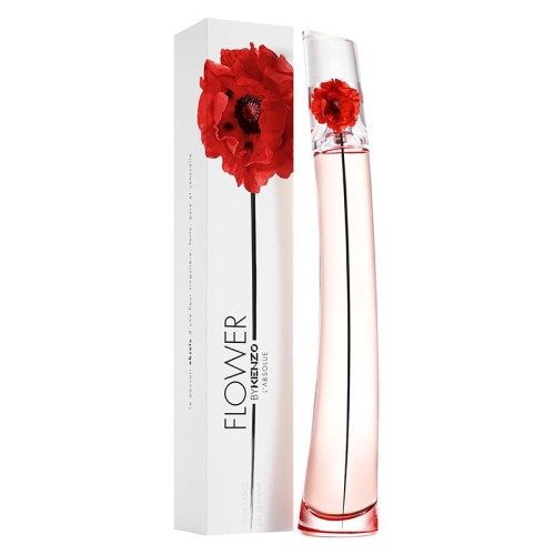 Kenzo Flower By Kenzo L'Absolue EDP kvepalai moterims, 100 ml