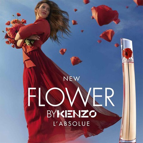 Kenzo Flower By Kenzo L'Absolue EDP kvepalai moterims, 100 ml
