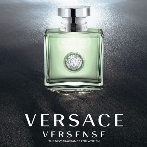 Versace Versense EDT kvepalai moterims, 100 ml