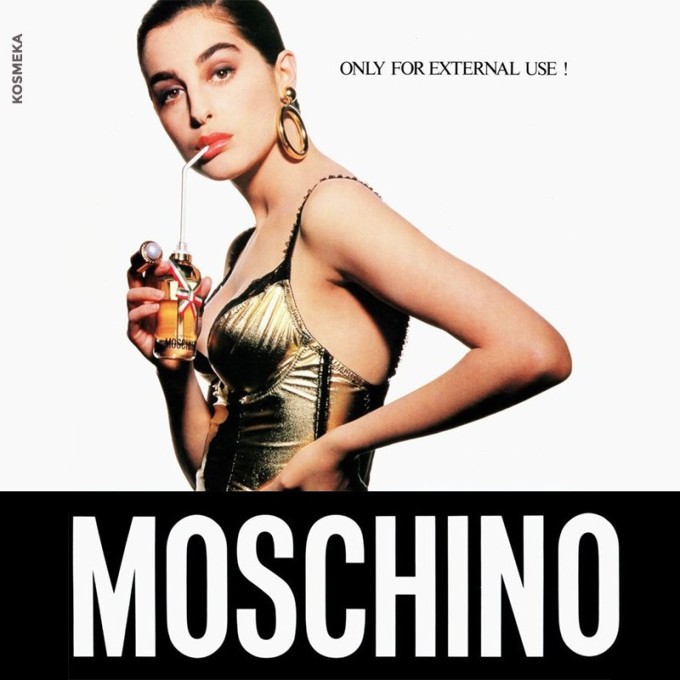 Moschino Femme EDT kvepalai moterims, 75 ml