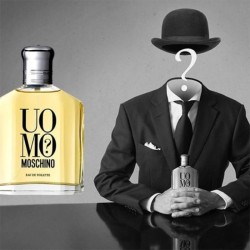 Moschino Uomo EDT unisex kvepalai, 75 ml