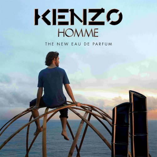 Kenzo Homme EDP kvepalai vyrams, 60 ml
