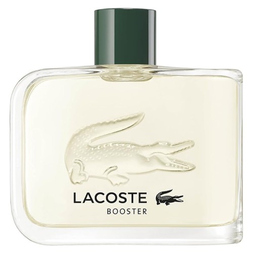 Lacoste Booster EDT Tester kvepalai vyrams, 125 ml