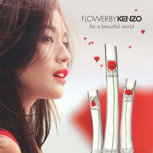 Kenzo Flower by Kenzo EDT Tester kvepalai moterims, 50 ml 2