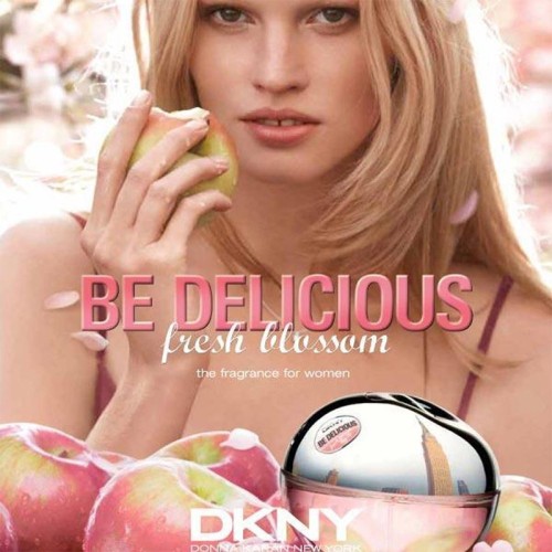 DKNY Be Delicious Fresh Blossom EDP kvepalai moterims, 30 ml