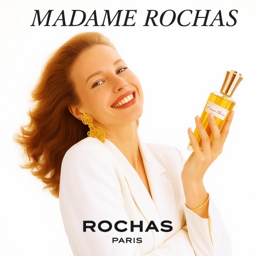 Rochas Madame Rochas EDT kvepalai moterims, 100 ml