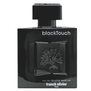 Franck Olivier Black Touch EDT kvepalai vyrams, 100 ml