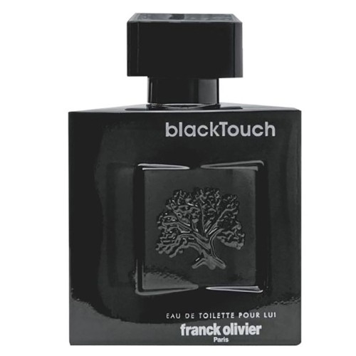 Franck Olivier Black Touch EDT kvepalai vyrams, 100 ml