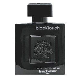 Franck Olivier Black Touch EDT kvepalai vyrams, 100 ml
