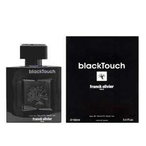 Franck Olivier Black Touch EDT kvepalai vyrams, 100 ml 2