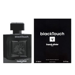 Franck Olivier Black Touch EDT kvepalai vyrams, 100 ml