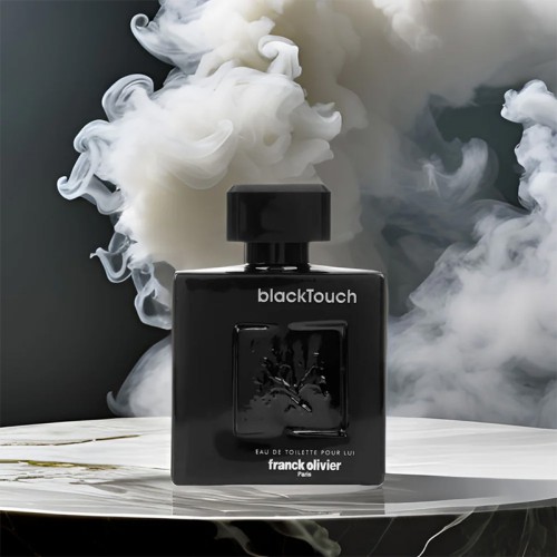Franck Olivier Black Touch EDT kvepalai vyrams, 100 ml