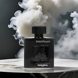 Franck Olivier Black Touch EDT kvepalai vyrams, 100 ml