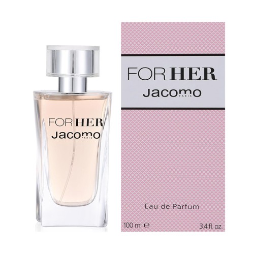 Jacomo for Her EDP kvepalai moterims, 100 ml