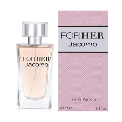 Jacomo for Her EDP kvepalai moterims, 100 ml