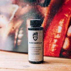 Slick Gorilla Hair Styling Powder - plaukų formavimo pudra, 20 g
