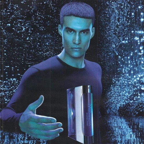 Paco Rabanne Ultraviolet Man EDT Tester kvepalai vyrams, 100 ml