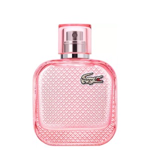 Lacoste L.12.12. Rose Sparkling EDT kvepalai moterims, 50 ml