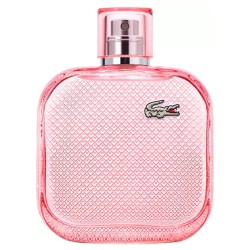 Lacoste L.12.12. Rose Sparkling EDT Tester kvepalai moterims, 100 ml