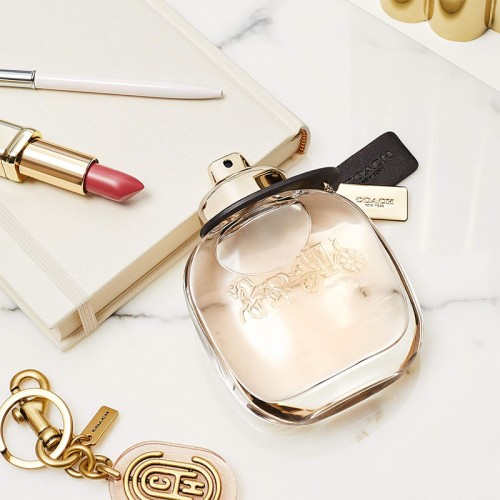 Coach The Fragrance EDP Tester kvepalai moterims, 90 ml