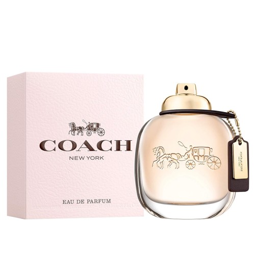Coach The Fragrance EDP kvepalai moterims, 90 ml