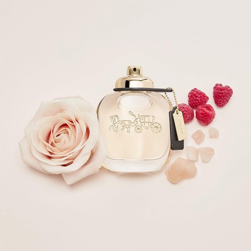 Coach The Fragrance EDP kvepalai moterims, 30 ml