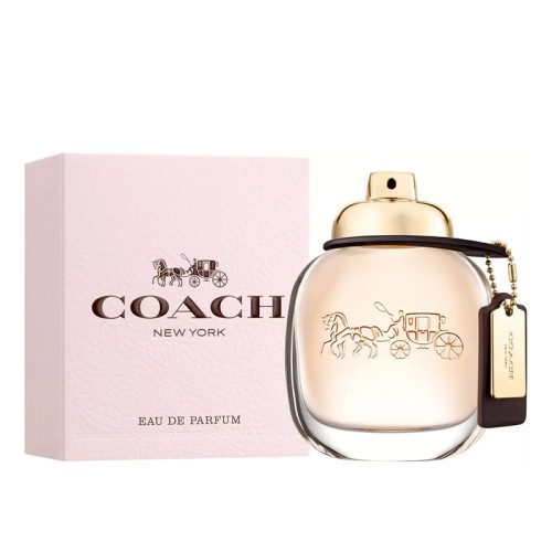 Coach The Fragrance EDP kvepalai moterims, 50 ml