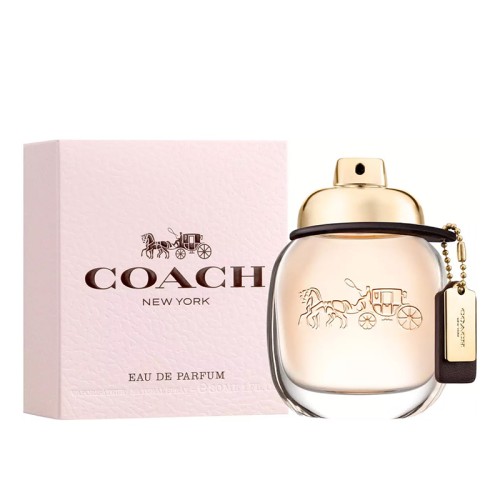 Coach The Fragrance EDP kvepalai moterims, 30 ml