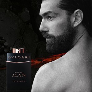 Bvlgari Man In Black EDP Tester kvepalai vyrams, 100 ml 2