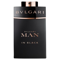 Bvlgari Man In Black EDP Tester kvepalai vyrams, 100 ml