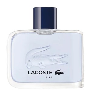 Lacoste Live pour Homme EDT (2022) Tester kvepalai vyrams, 75 ml