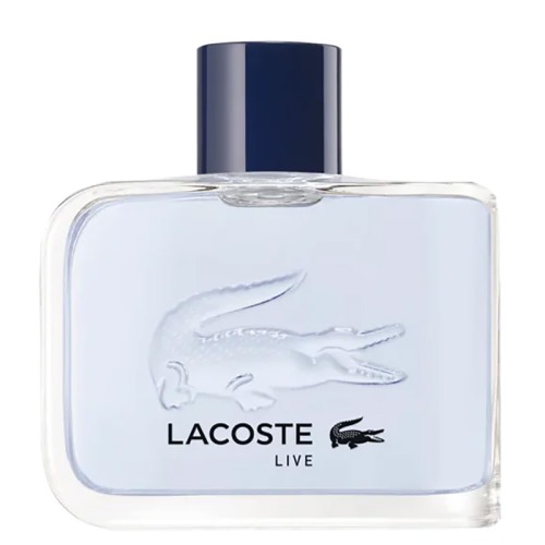 Lacoste Live pour Homme EDT (2022) Tester kvepalai vyrams, 75 ml