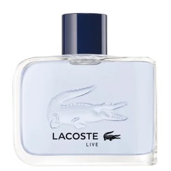 Lacoste Live pour Homme EDT (2022) Tester kvepalai vyrams, 75 ml