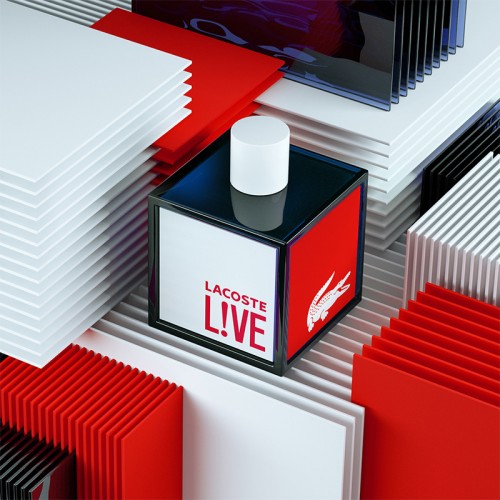 Lacoste Live pour Homme EDT (2014) kvepalai vyrams, 60 ml