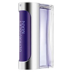 Paco Rabanne Ultraviolet Man EDT Tester kvepalai vyrams, 100 ml