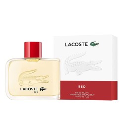 Lacoste Red EDT kvepalai vyrams, 75 ml