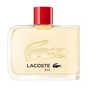 Lacoste Red EDT Tester kvepalai vyrams, 125 ml