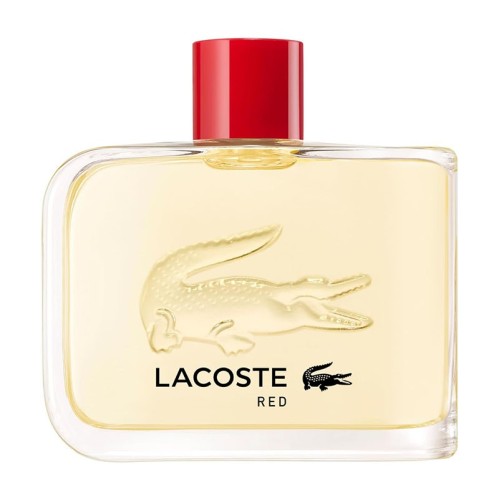 Lacoste Red EDT Tester kvepalai vyrams, 125 ml