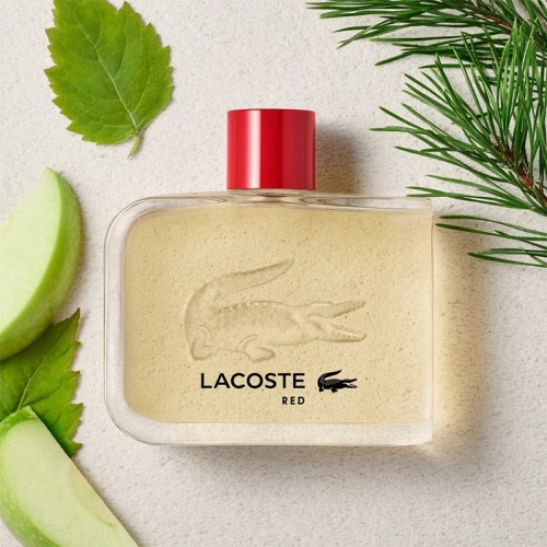 Lacoste Red EDT Tester kvepalai vyrams, 125 ml