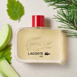 Lacoste Red EDT Tester kvepalai vyrams, 125 ml