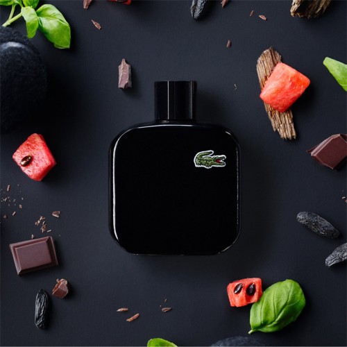 Lacoste L.12.12 Noir EDT Tester kvepalai vyrams, 100 ml