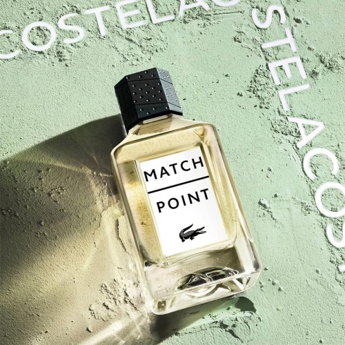 Lacoste Match Point Cologne EDT Tester kvepalai vyrams, 100 ml