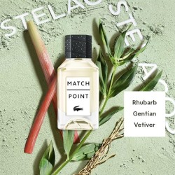 Lacoste Match Point Cologne EDT kvepalai vyrams, 100 ml