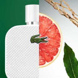 Lacoste Eau de Lacoste L.12.12. Blanc EDT Tester kvepalai vyrams, 100 ml