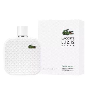 Lacoste Eau de Lacoste L.12.12. Blanc EDT kvepalai vyrams, 175 ml 2