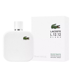 Lacoste Eau de Lacoste L.12.12. Blanc EDT kvepalai vyrams, 175 ml