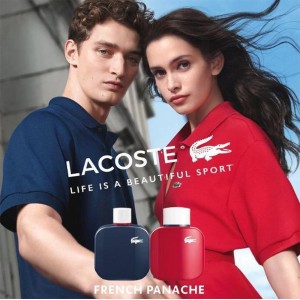 Lacoste Eau de Lacoste French Panache Pour Elle EDT Tester kvepalai moterims, 90 ml 2