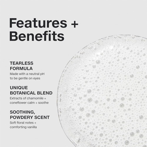 Paul Mitchell Baby Don`t Cry Shampoo - šampūnas vaikams, 1000 ml